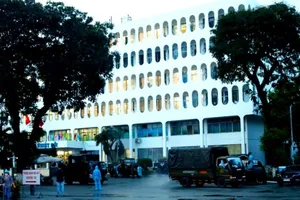 Vợ chồng và 2 con cùng nhiễm COVID-19 liên quan BV Bệnh nhiệt đới TP.HCM