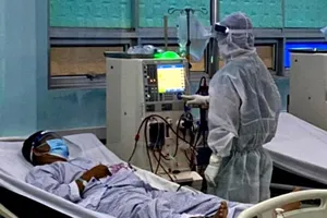  Các BV chuyển đổi công năng điều trị COVID-19 tại TP.HCM phát huy hiệu quả