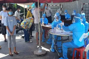 Thêm 23 trường hợp nhiễm COVID-19 được TP.HCM ghi nhận