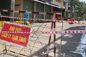 Trong vòng 12 tiếng, TP.HCM ghi nhận thêm 40 ca nhiễm COVID-19