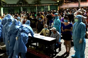 TP.HCM ghi nhận thêm 51 ca nhiễm COVID-19