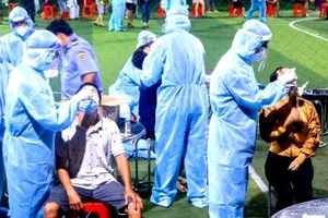 TP.HCM ghi nhận chuỗi lây nhiễm SARS-CoV-2 ở phường 9, quận 5