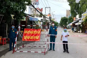 TP.HCM ghi nhận thêm 58 ca mắc COVID-19