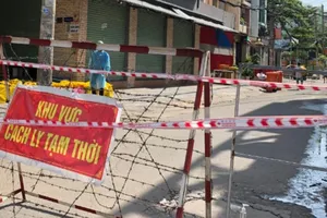 TP.HCM ghi nhận thêm 499 ca COVID-19 