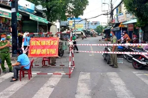 Thêm 466 ca COVID-19 ghi nhận tại TP.HCM, đa số được cách ly 