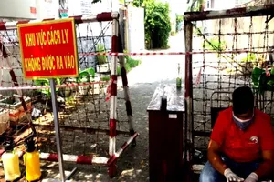 16 chuỗi lây nhiễm COVID-19 tại huyện Hóc Môn, TP.HCM