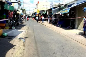 TP.HCM ghi nhận thêm 270 ca bệnh COVID-19