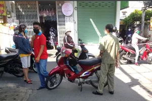 Thêm 954 ca bệnh COVID-19 được ghi nhận ở TP.HCM