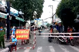 Thêm 365 ca COVID-19 được TP.HCM ghi nhận