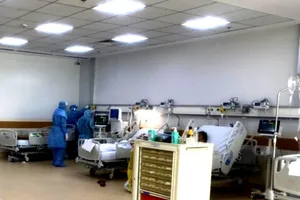 TP.HCM: Giám đốc kiêm nhiệm Bệnh viện Hồi sức COVID-19 xin thôi nhiệm vụ