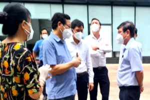TP.HCM: Cơ chế phối hợp đưa F0 nặng tới bệnh viện điều trị COVID-19 chưa chặt 