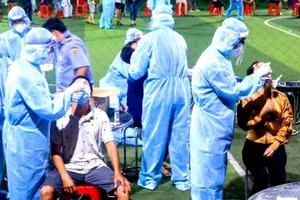 Đại học Y khoa Phạm Ngọc Thạch đề xuất lập 'Tổ y tế lưu động' chống COVID-19