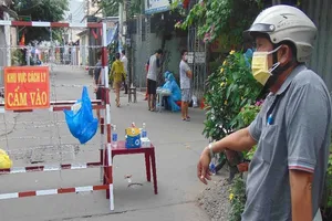 Ca bệnh COVID-19 ở TP.HCM phải làm gì khi được cách ly tại nhà?