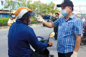 TP.HCM: Hơn 3.800 ca bệnh COVID-19 được xuất viện 1 ngày