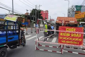 Thêm 3.131 ca bệnh COVID-19 ở TP.HCM được xuất viện cùng 1 ngày