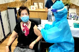 TP.HCM: Thêm 2.778 ca bệnh COVID-19 được xuất viện cùng ngày