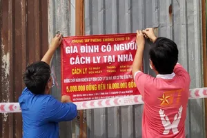 Thêm 2.042 ca bệnh COVID-19 ở TP.HCM được xuất viện cùng 1 ngày