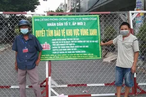 TP.HCM cấp thêm 118.000 liều vaccine Vero Cell cho các quận, huyện