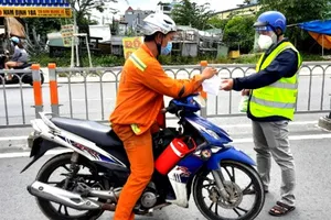 Ban Quản lý an toàn thực phẩm TP.HCM cấp giấy lưu thông cho những ai?