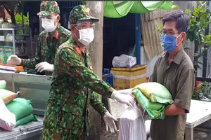 Ở nơi mà 100% hộ nghèo giàu đều được hỗ trợ gạo, mì…