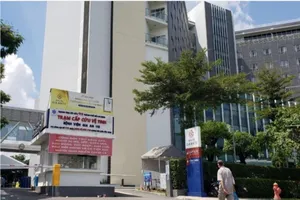 Bệnh viện Gia An 115 miễn phí điều trị cho 1 bệnh nhân COVID-19