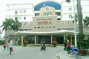 Bệnh viện Xuyên Á hỗ trợ một phần chi phí cho các bệnh nhân COVID-19