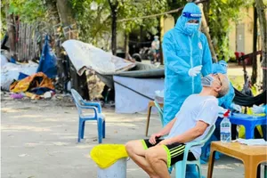 TP.HCM: 9 ổ dịch COVID-19 cộng đồng ở Hóc Môn cần được kiểm soát