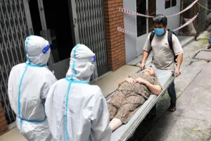 TP.HCM: Quận 12 có số ca mắc COVID-19 cách ly tại nhà cao nhất