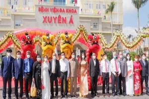  Long An có bệnh viện điều trị nhồi máu cơ tim cấp đầu tiên