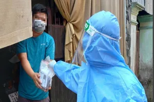 TP.HCM đề nghị Bộ Y tế cấp bổ sung 100.000 liều Molnupiravir