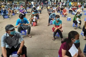 TP.HCM: Vẫn còn doanh nghiệp chưa vận dụng đúng quy trình xử lý F0