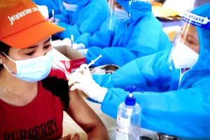 TP.HCM giải thể các bệnh viện dã chiến đã tạm ngưng hoạt động trước đó