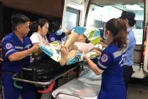Trung tâm Cấp cứu 115 TP.HCM: Xe cứu thương nhiều nhưng thiếu bác sĩ, điều dưỡng