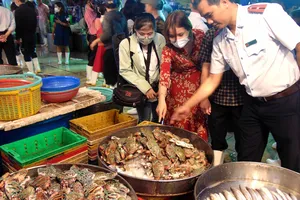 TP.HCM: Nhiều cơ sở vi phạm an toàn thực phẩm không đóng tiền phạt