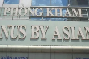 TP.HCM: Chưa có giấy phép vẫn cắt mí mắt, hút mỡ, giảm béo… cho khách