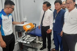 Tin vui cho người bị chấn thương khi chơi thể dục, thể thao