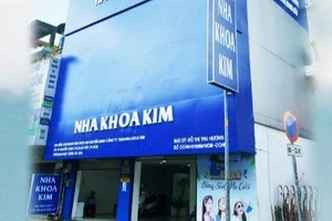 TP.HCM: Nha khoa Kim bị phạt 98 triệu đồng, tước giấy phép hoạt động 2 tháng
