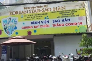 TP.HCM: Xử phạt nhiều cá nhân, đơn vị vi phạm quy định khám chữa bệnh