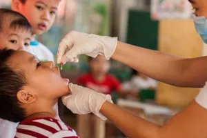 TP.HCM triển khai chiến dịch bổ sung vitamin A đợt 2 cho trẻ 