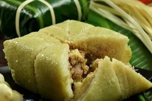 Cách ăn 'bánh chưng, thịt mỡ, dưa hành' trọn vị Tết