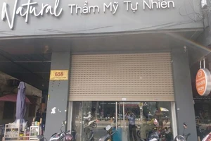  TP.HCM: Thẩm mỹ viện không phép ngang nhiên quảng cáo nâng mũi