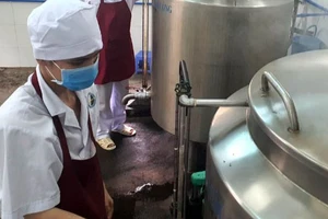 Bệnh viện y học cổ truyền đầu tiên ở Việt Nam đạt chuẩn GMP-WHO