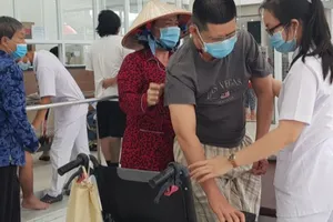 Ứng dụng trí tuệ nhân tạo phục hồi chức năng cho bệnh nhân