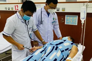 Hơn 176.000 ca khám cấp cứu trong 3 ngày nghỉ lễ