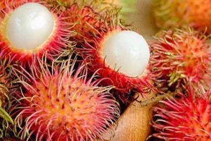 Đây là mẹo ăn vải, sầu riêng, chôm chôm... không nổi mụn