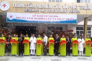 TP.HCM lần đầu có trung tâm nghiên cứu và phát triển thuộc bệnh viện công