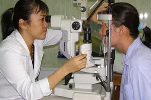 BV Mắt TP.HCM phẫu thuật phaco cho người dân cả thứ bảy và chủ nhật