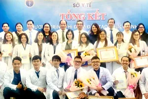 TP.HCM: Cần có chính sách cho bác sĩ trẻ về tuyến cơ sở