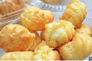 Givral tạm ngưng sản xuất bánh su kem sau nghi vấn ngộ độc thực phẩm