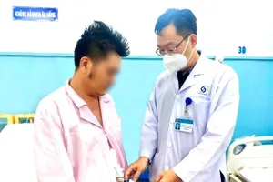  Áp xe tụy do nuốt xương cá lúc nào không biết